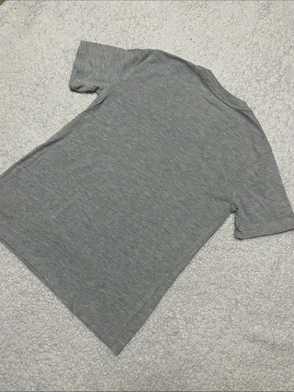 GAP youth boys size XL 14 - 16 grey tee shirt